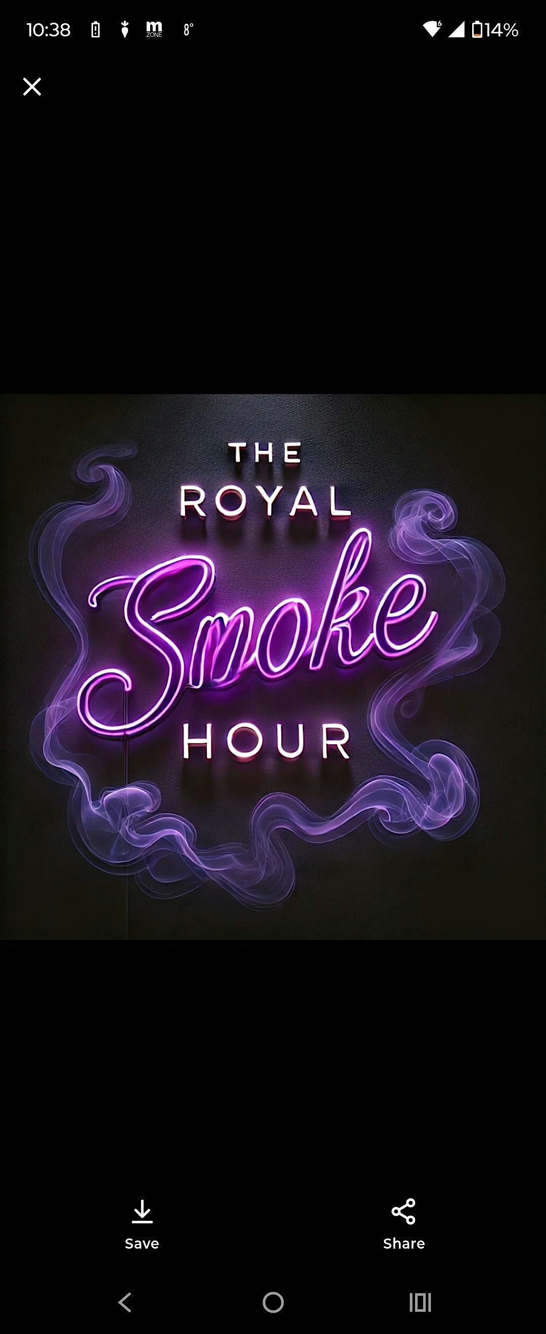 TheRoyalSmkHour, 14 June | Event in Chicago | AllEvents