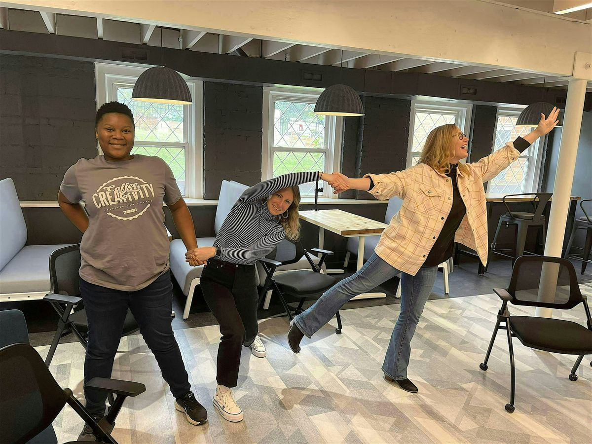 Intro to Improvisation, 9 July | Event in Davidson | AllEvents