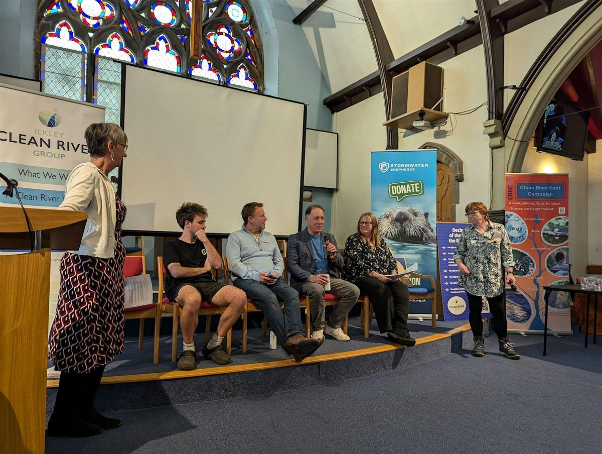 Ilkley Clean River Group AGM and Presentations, 22 October | Event in Ilkley | AllEvents