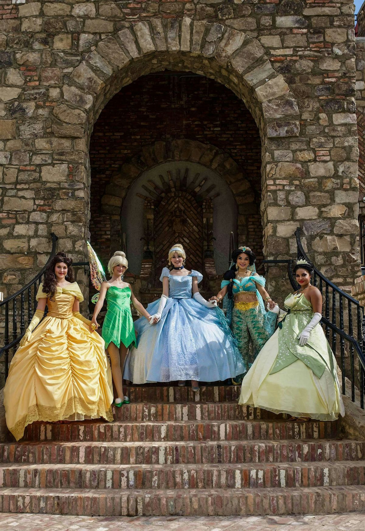 A Princess Tea Party hosted by Cartwright Food Hall, 8 February | Event in Greer | AllEvents