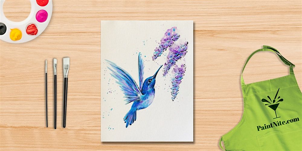 Paint Nite Brand Creative Events, 24 July | Event in Barrie | AllEvents