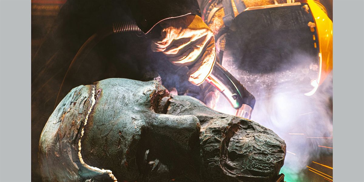 Lecture: Sculpting the Past: Art, Identity, and Commemoration, 6 November | Event in Fairfield | AllEvents