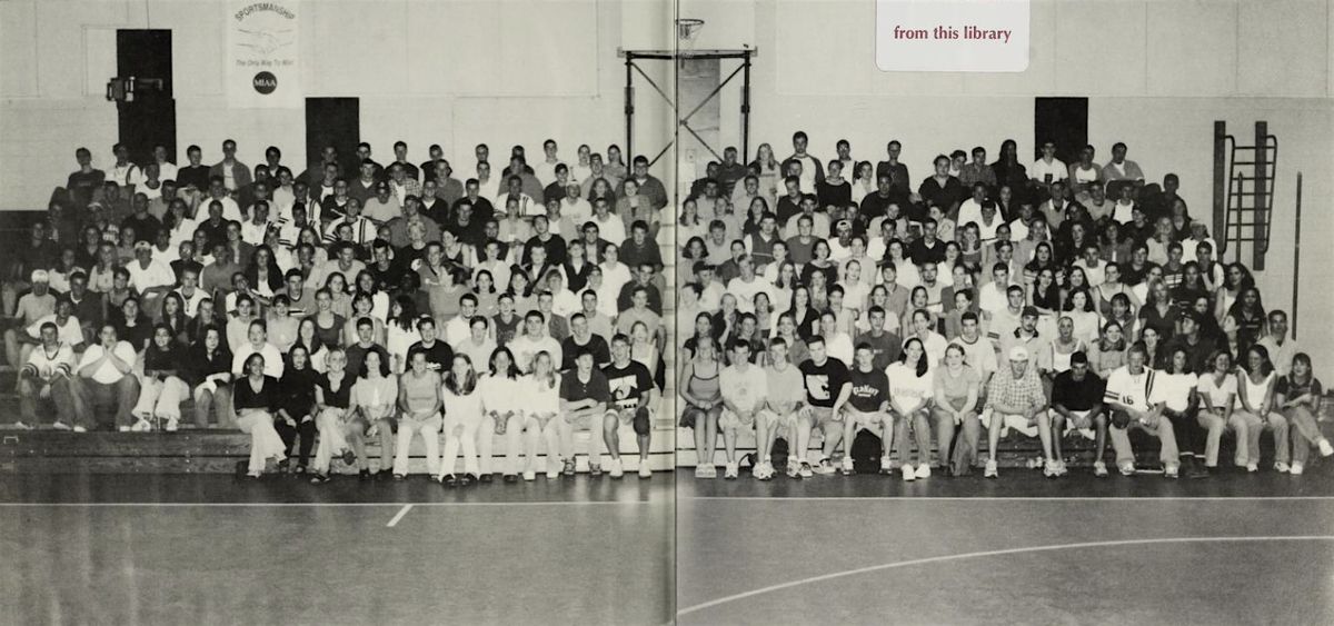 MHS Class of 2000 25th Reunion!, 20 September | Event in Marshfield | AllEvents