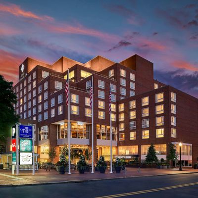 The Charles Hotel logo