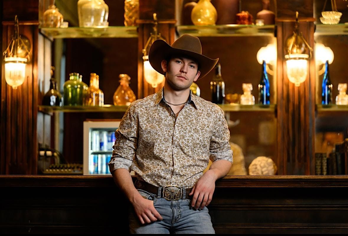Tristan Roberson, 23 May | Event in Amarillo | AllEvents