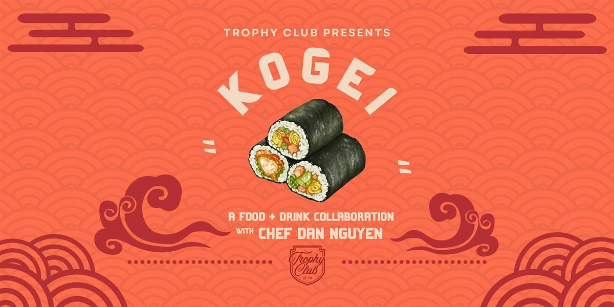 Kogei (A Handroll Pop Up), 18 September | Event in Sacramento | AllEvents