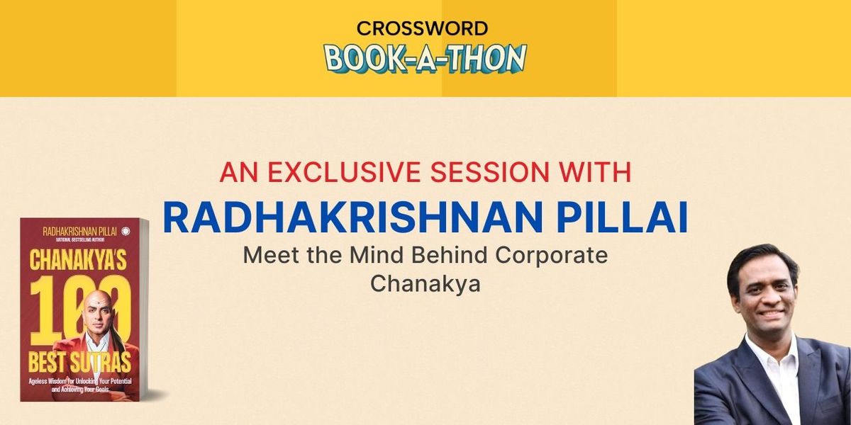 An Session with Radhakrishnan Pillai | Event in Pune | AllEvents