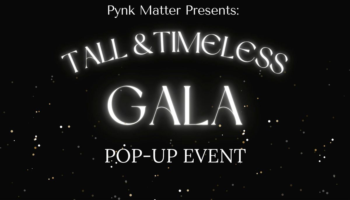Tall & Timeless Pop-Up Event, 3 January | Event in Columbus | AllEvents