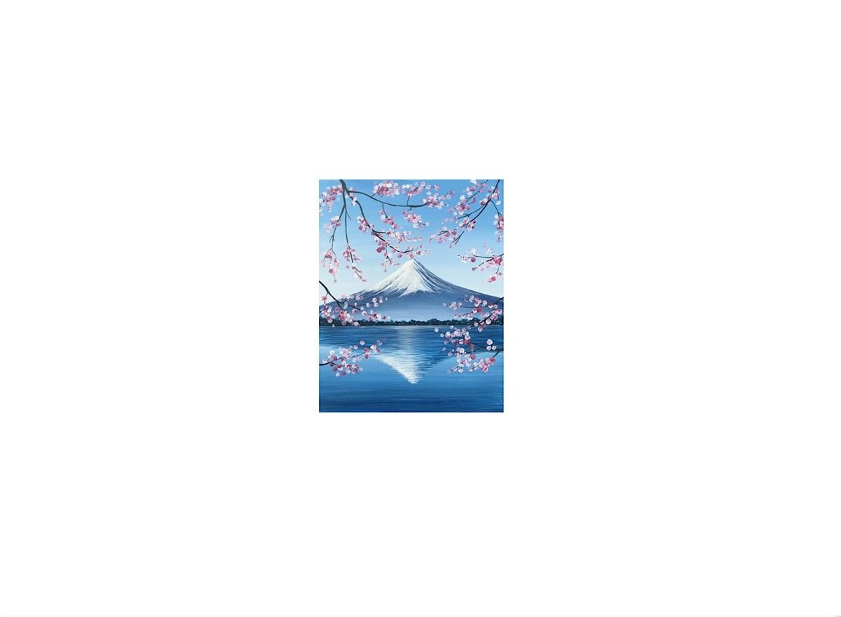 STEP BY STEP PAINT CLASS, 23 August | Event in Largo | AllEvents