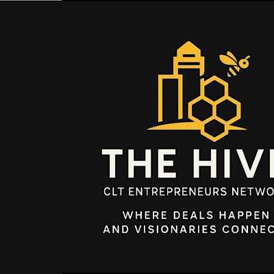 The Hive: CLT Entrepreneurs Network logo