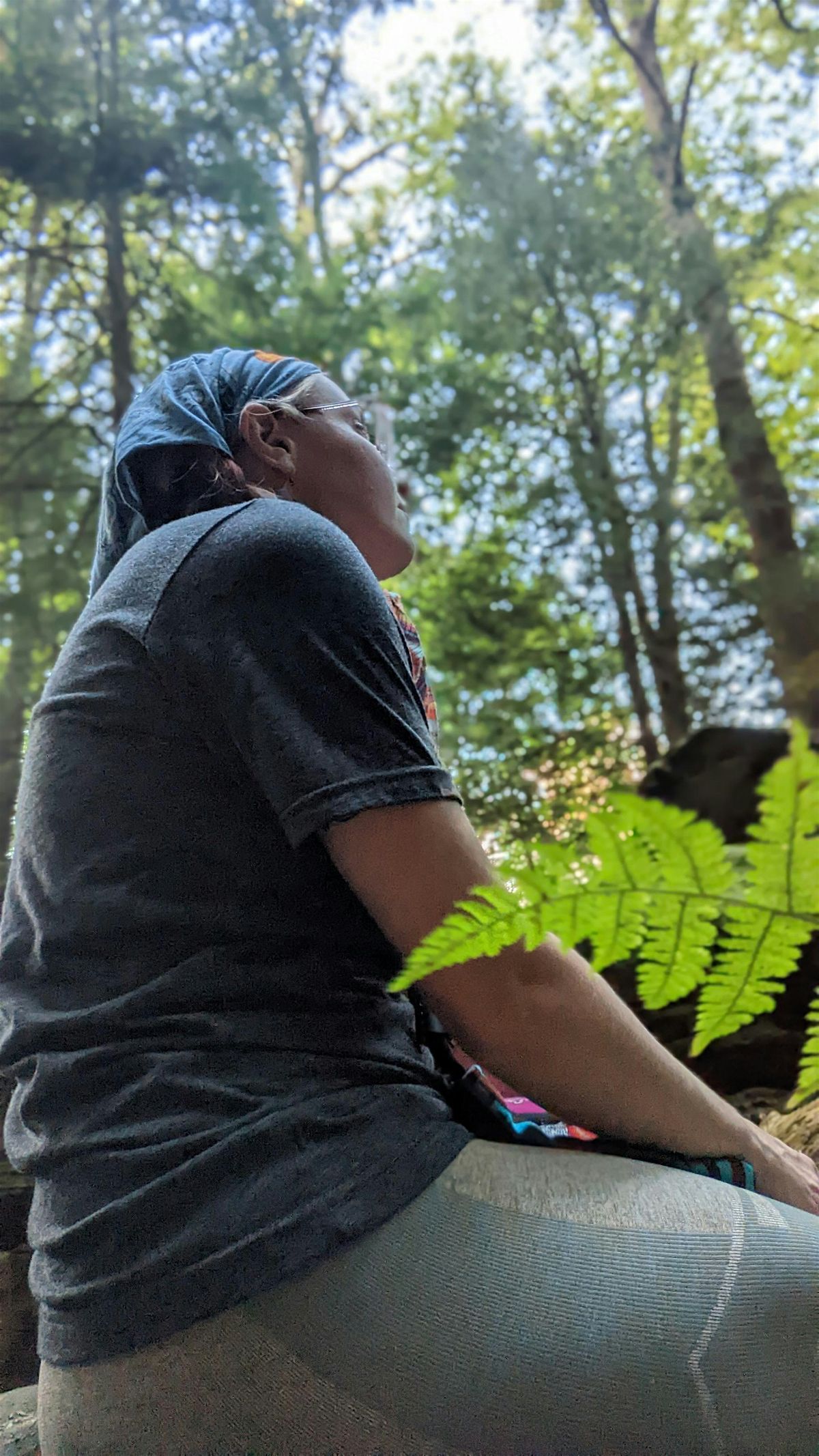 Forest Bathing, 10 August | Event in Akron | AllEvents