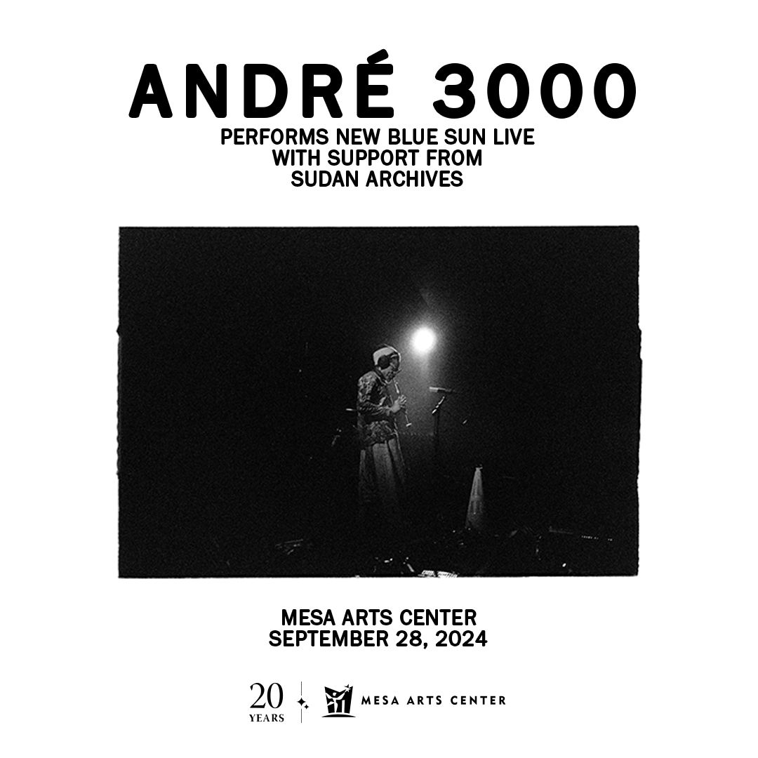 Andre 3000, The GRAMMY Museum, Los Angeles, 28 November to 14 December ...