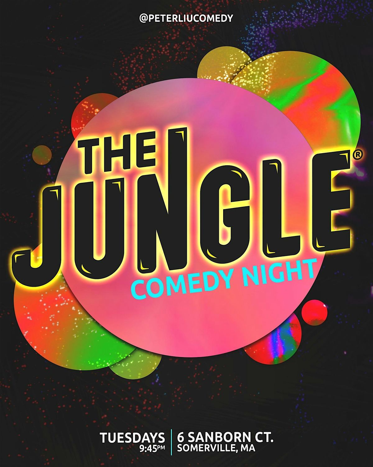 Comedy Open Mic Tuesdays, 3 June | Event in Somerville | AllEvents