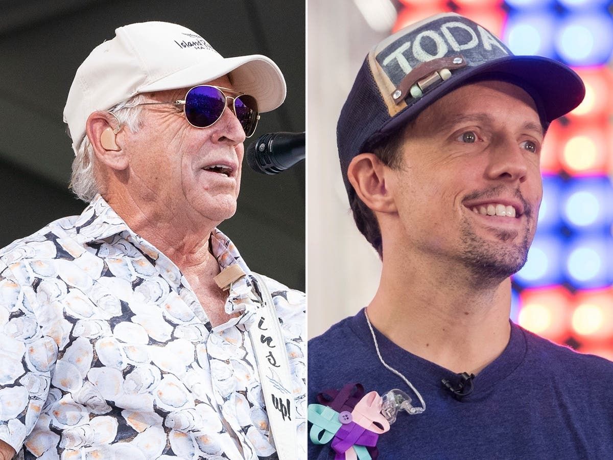 Jimmy Buffett & Jason Mraz, Snapdragon Stadium, San Diego, May 6 2025