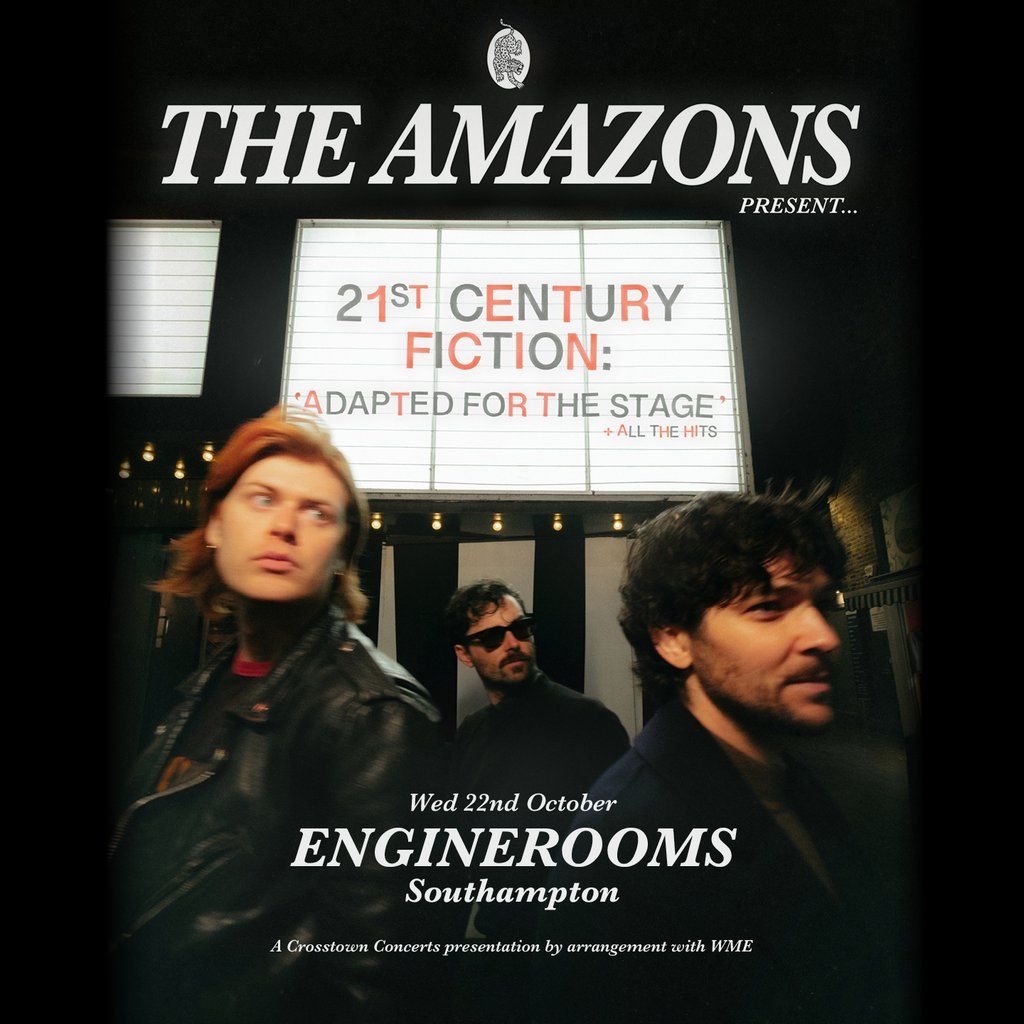 The Amazons, 22 October | Event in Southampton | AllEvents