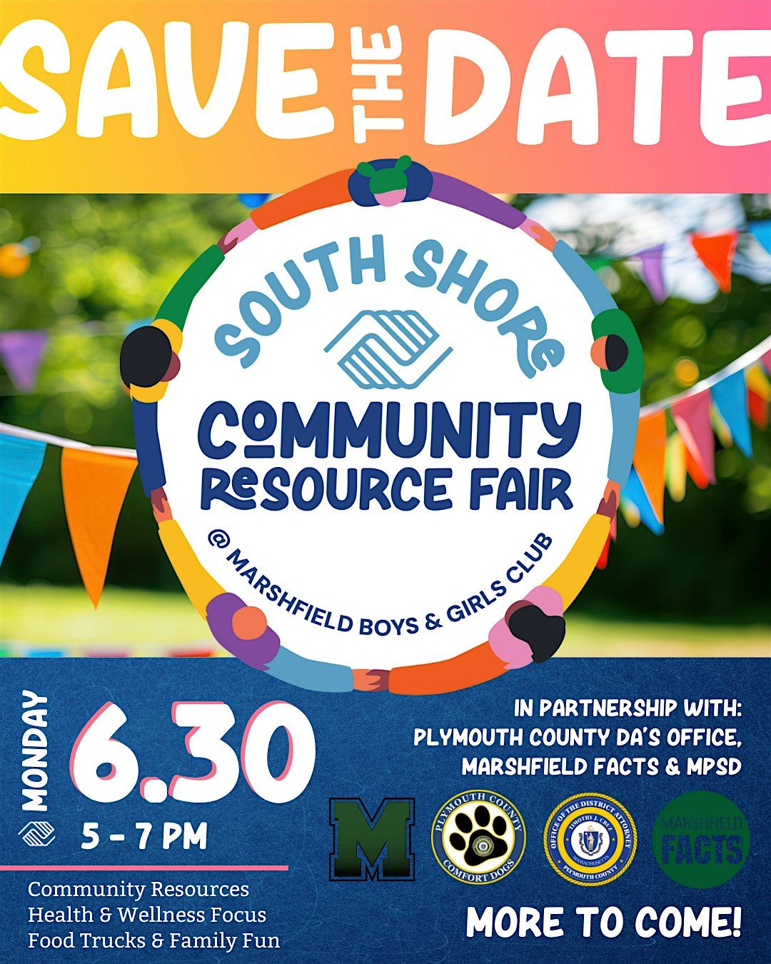 Community Resource Fair, 30 June | Event in Marshfield | AllEvents