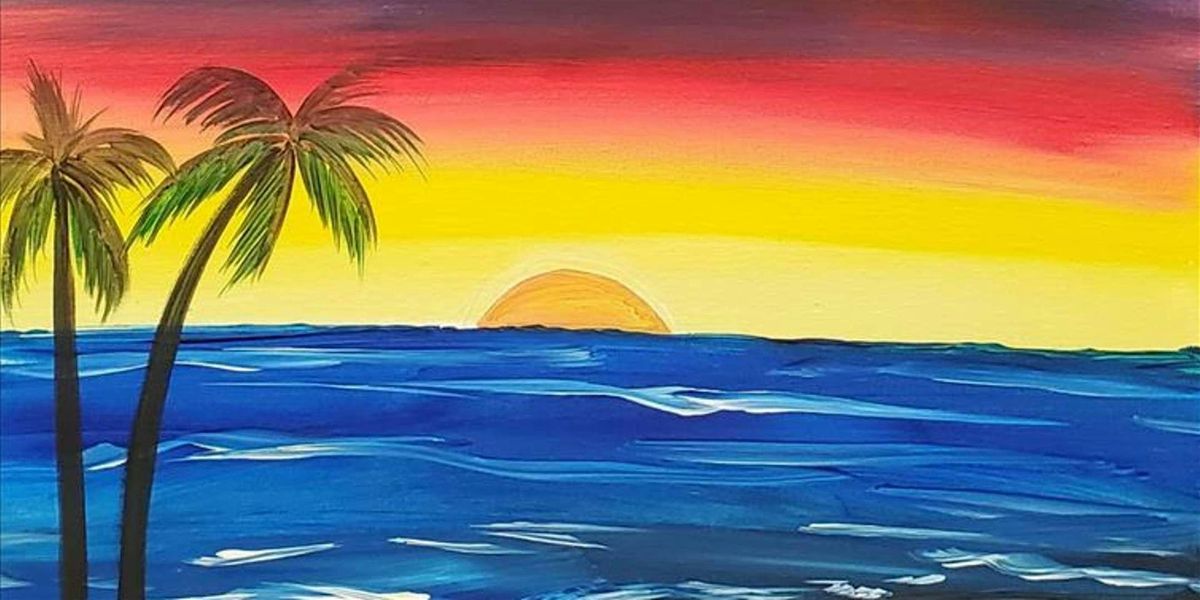 Summer Brushstrokes - Family Fun - Paint and Sip by Classpop!™, 30 June | Event in Pearland | AllEvents
