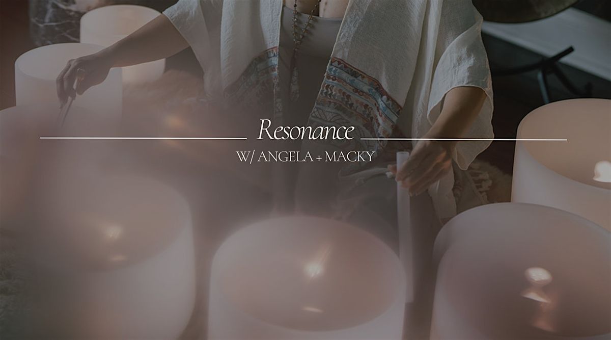 Resonance, 6 September | Event in Durham | AllEvents