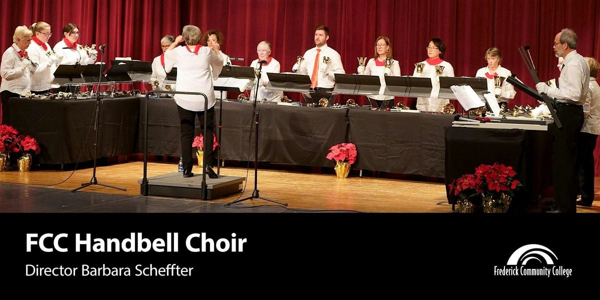 FCC Handbell Choir Performance, 6 December | Event in Frederick | AllEvents