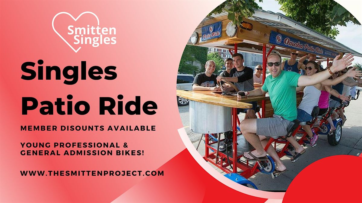 Singles - Omaha Patio Ride - Ages 35+, 28 June | Event in Omaha | AllEvents