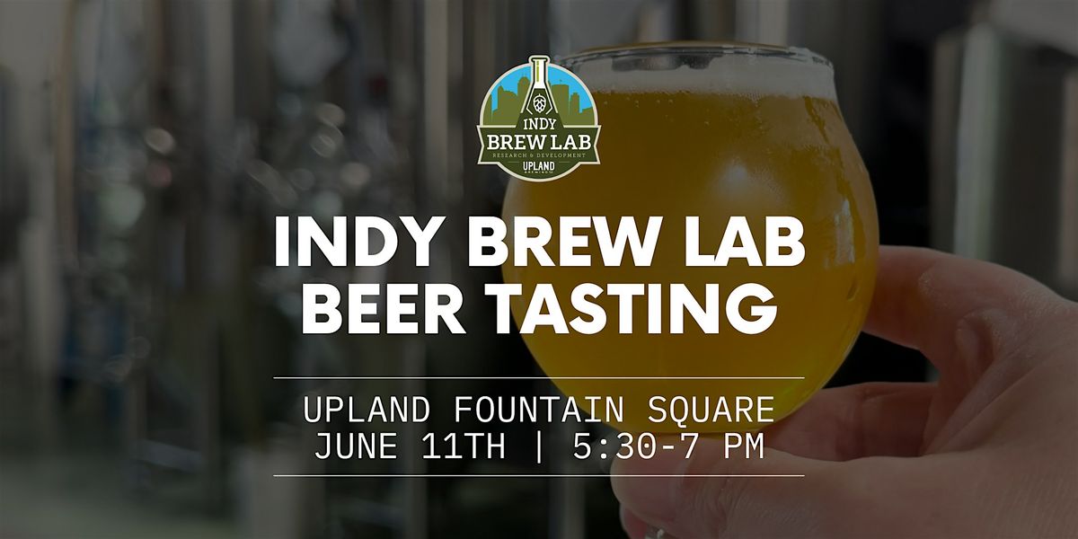 Indy Brew Lab Preview Beer Tasting | Event in Indianapolis | AllEvents