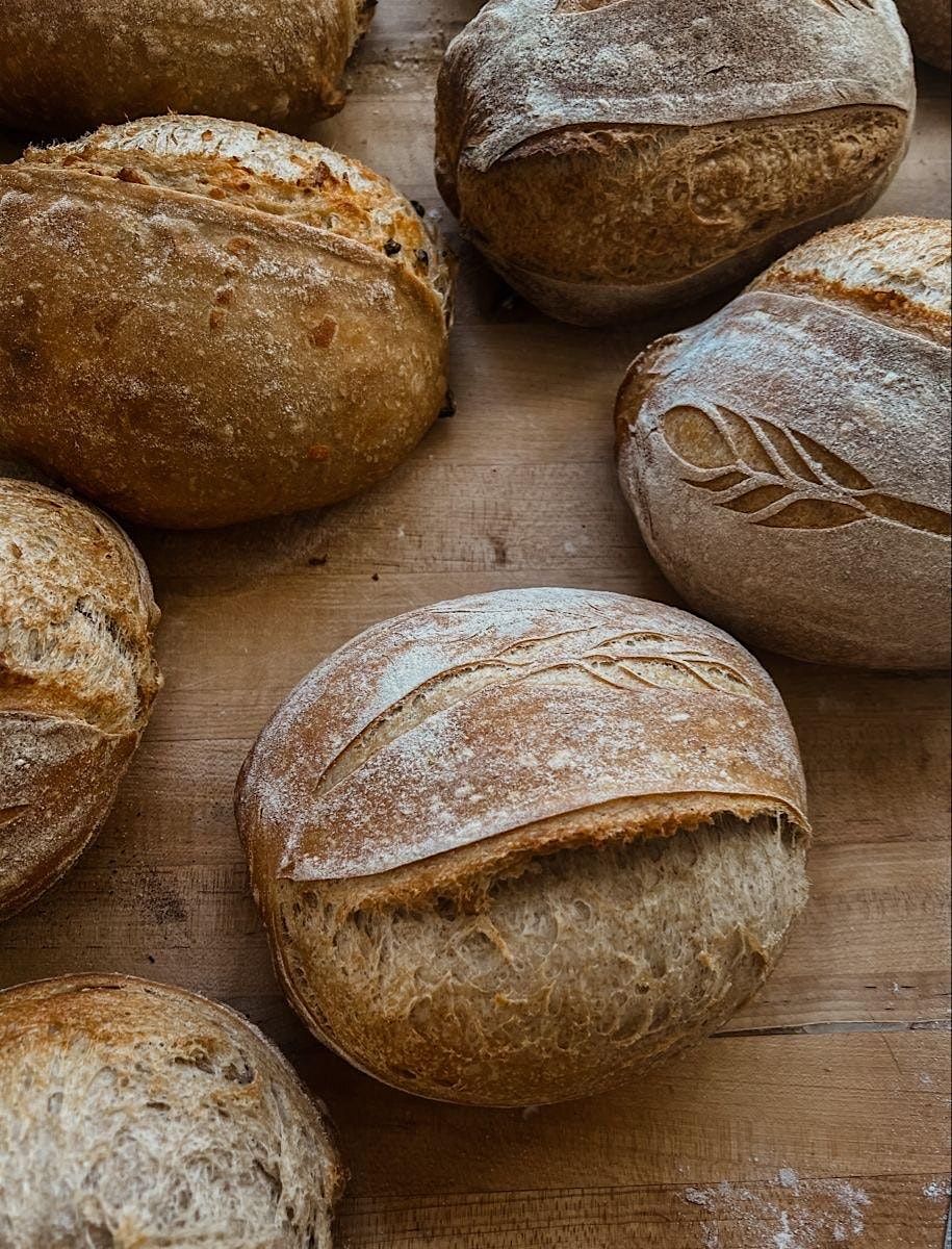 Beginner Sourdough Class, 20 September | Event in Middleborough | AllEvents