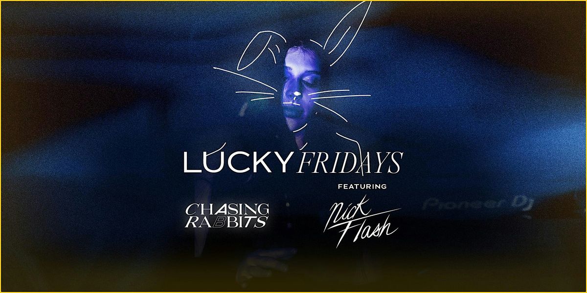 Lucky Fridays feat. Nick Flash, 19 September | Event in Vail | AllEvents
