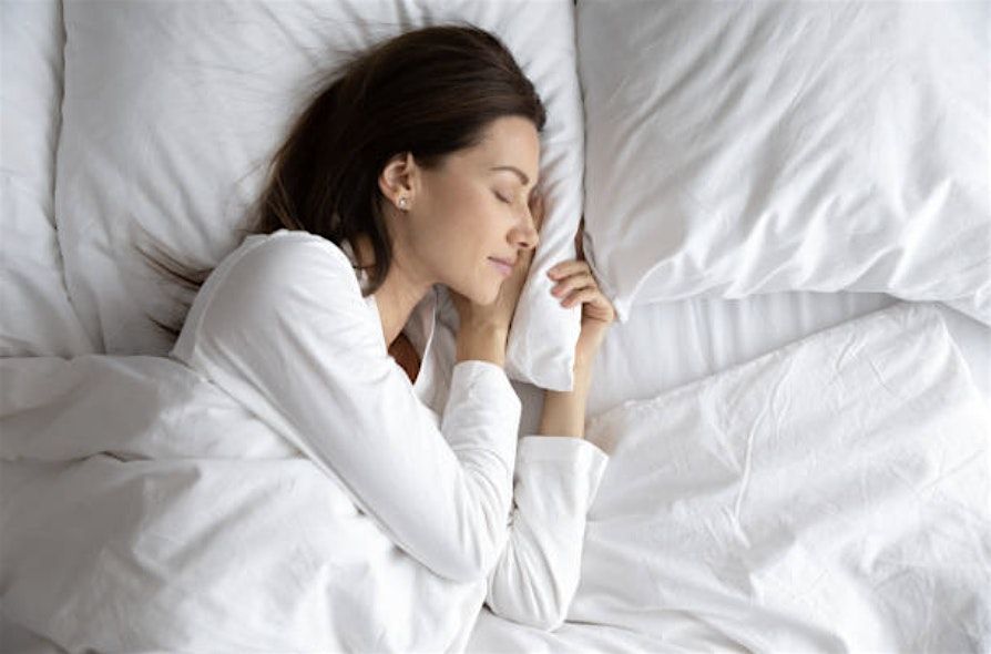 Recharge - The Science Of Better Sleep with Dr Scott Vatcher, 23 September | Event in Bundall | AllEvents
