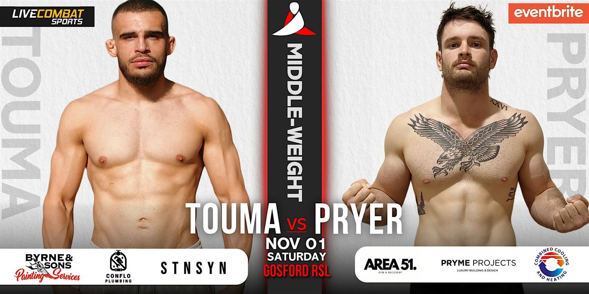 Vital Kombat 04 | GOSFORD RSL, 1 November | Event in West Gosford | AllEvents