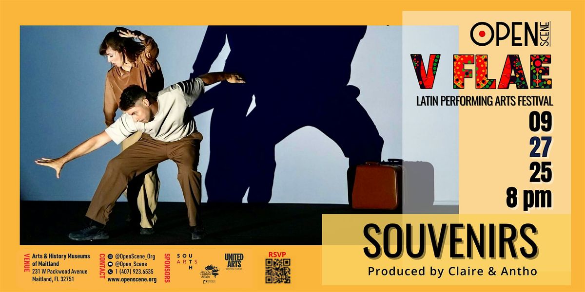 Souvenirs by Claire & Antho (France), 27 September | Event in Maitland | AllEvents