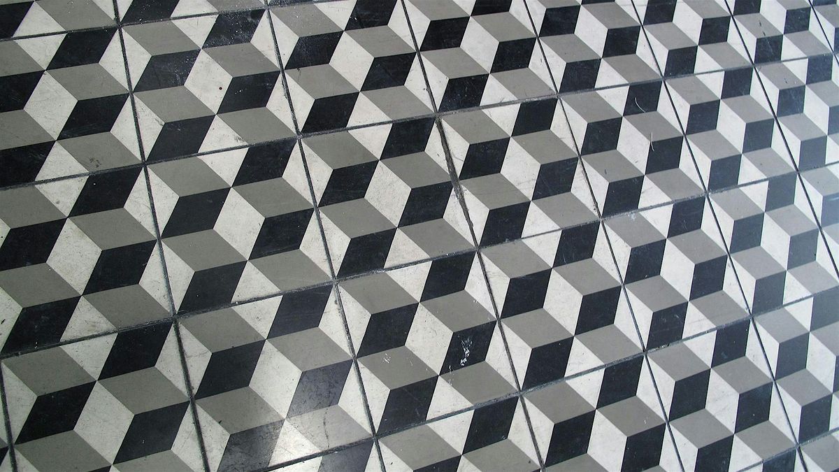 The Shape of Tiles: Regular and Irregular, Hard and Soft, 28 April | Event in London | AllEvents