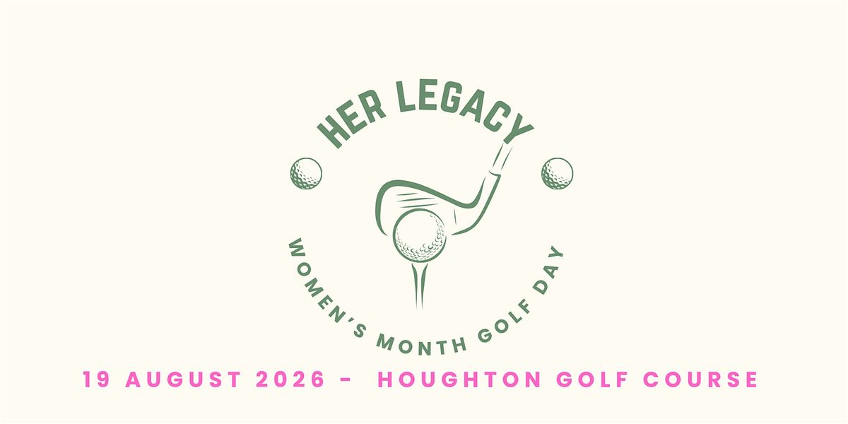 Her Legacy Womens Golf day
