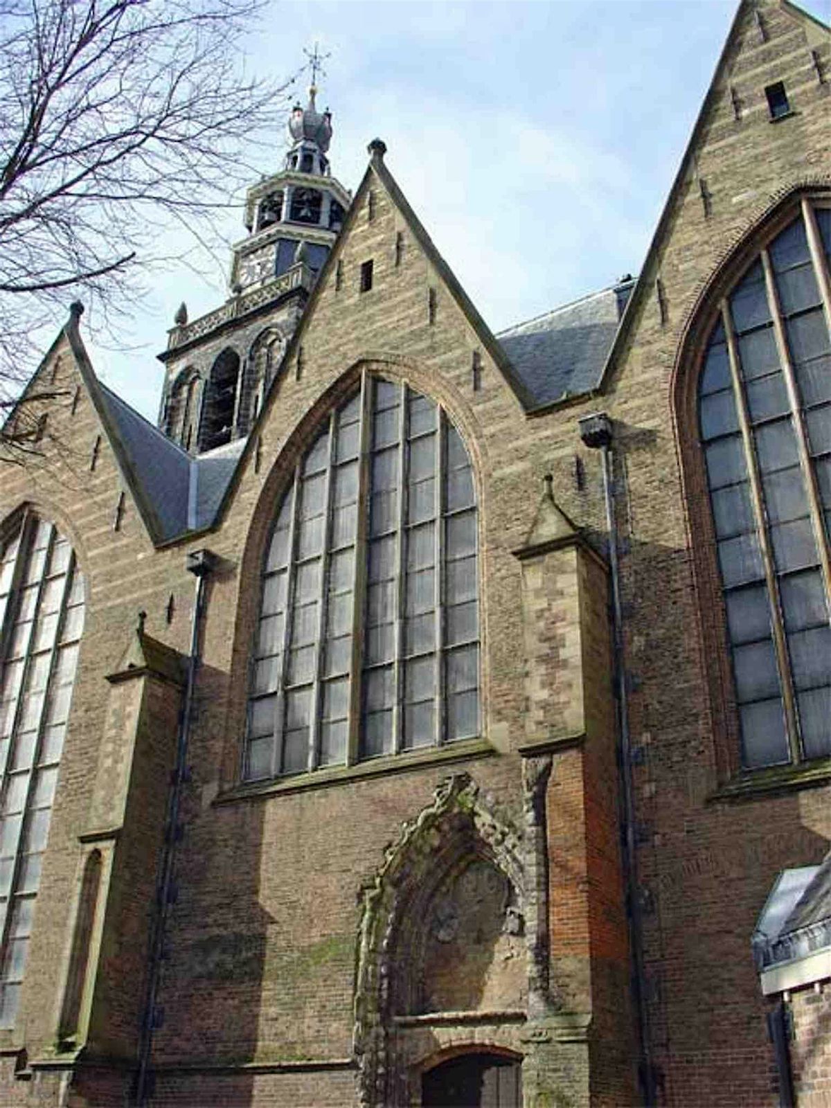 Gouda Audio Tour: Stained Glass, Hidden Gems & Historic Echoes of Binnenstad | Event in Gouda | AllEvents