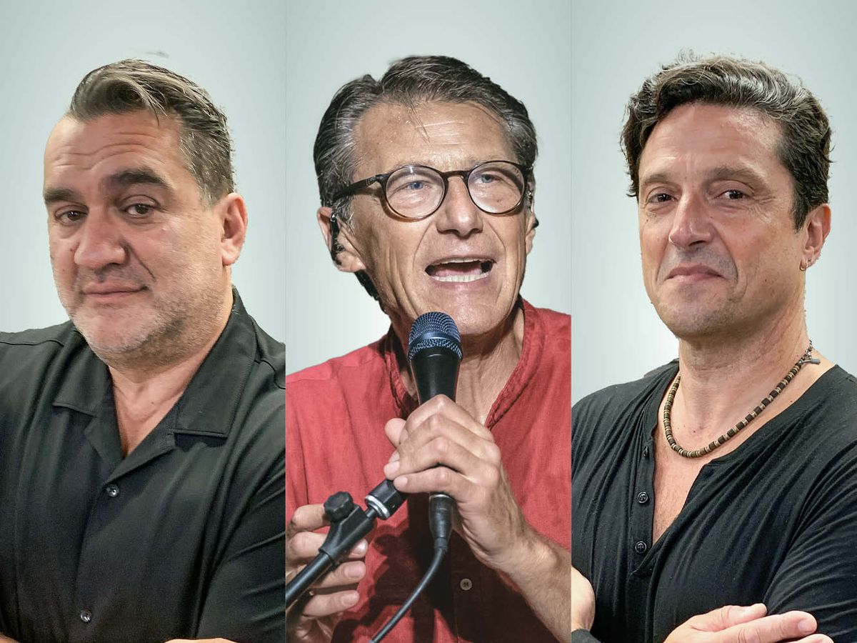 GeGe Telesforo with Spajazzy at City Winery - Boston, 24 October | Event in Boston | AllEvents