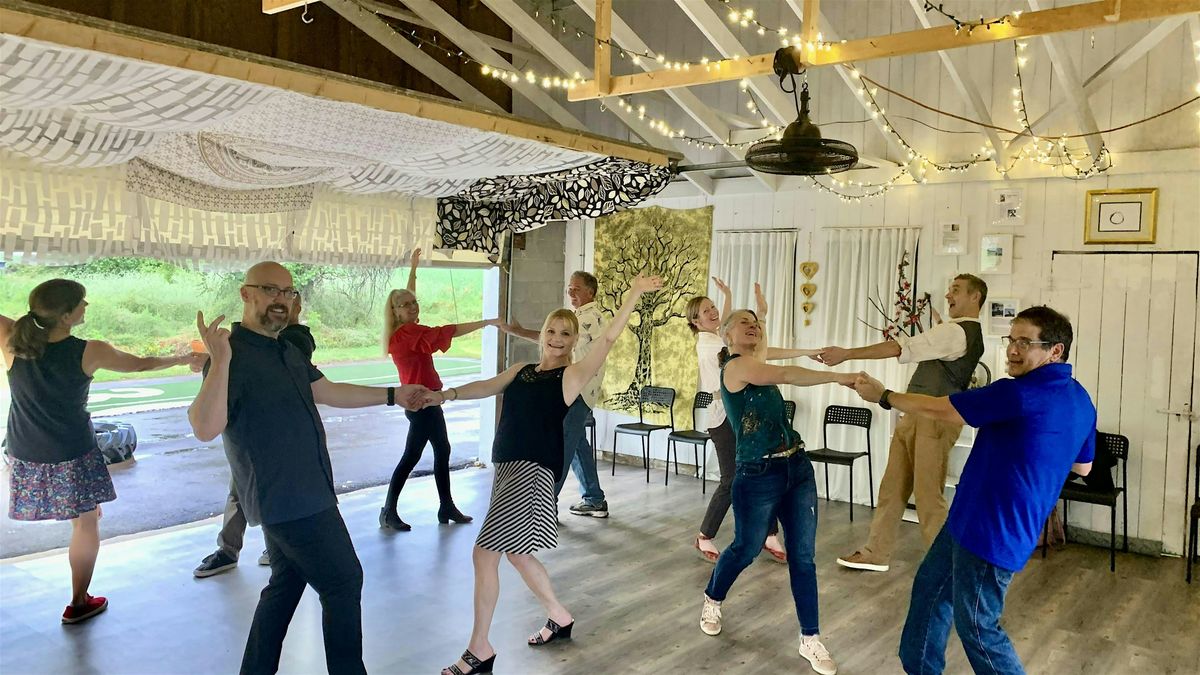 Social Dance Happy Hour with Tracy & Pedro at Casa Carmen Winery | Event in West Grove | AllEvents