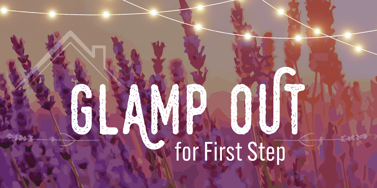 Glamp Out for First Step 2025, 20 September | Event in Harrisonburg | AllEvents