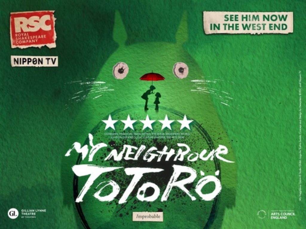 My Neighbour Totoro | Event in London | AllEvents