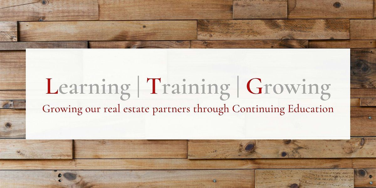Con-Ed Class - July 3, 3 July | Event in Lewiston | AllEvents