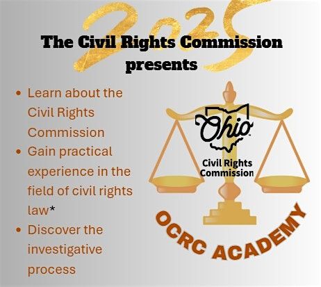 OCRC Academy 2025, 3 December | Event in Columbus | AllEvents