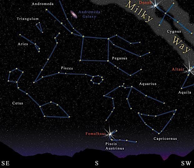 Exploring and Navigating the Autumn Night Sky, 13 September | Event in Southold | AllEvents