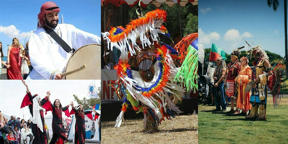 From Turtle Island to Palestine, 28 June | Event in Richland | AllEvents