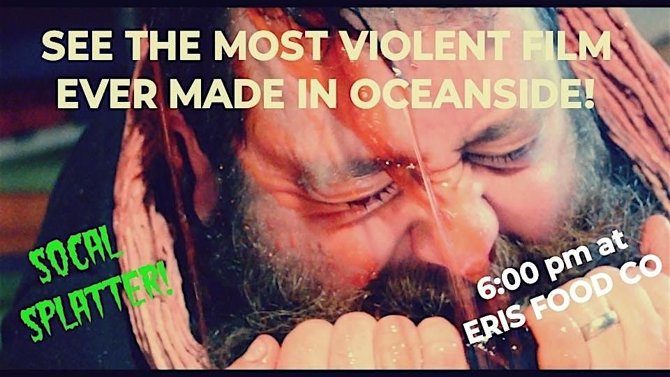 FREE HORROR FILM SCREENING, 24 May | Event in Oceanside | AllEvents