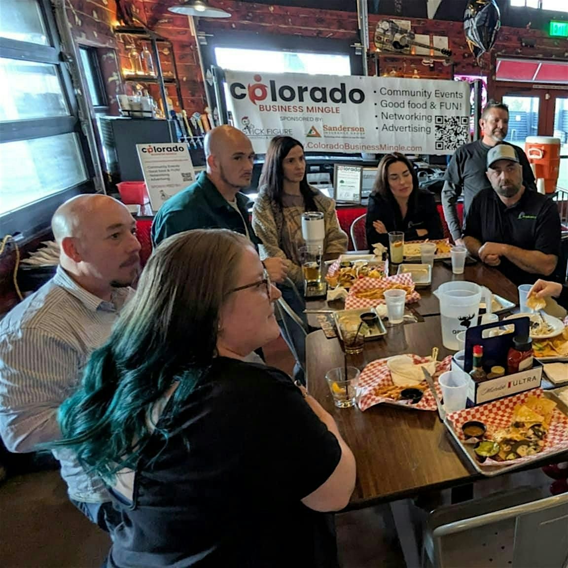 Parker Colorado Monthly Business Networking Mingle at Wild Goose Saloon, 18 September | Event in Parker | AllEvents