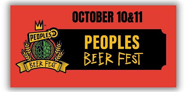 2025 Peoples Beer Fest, 11 October | Event in Sacramento | AllEvents
