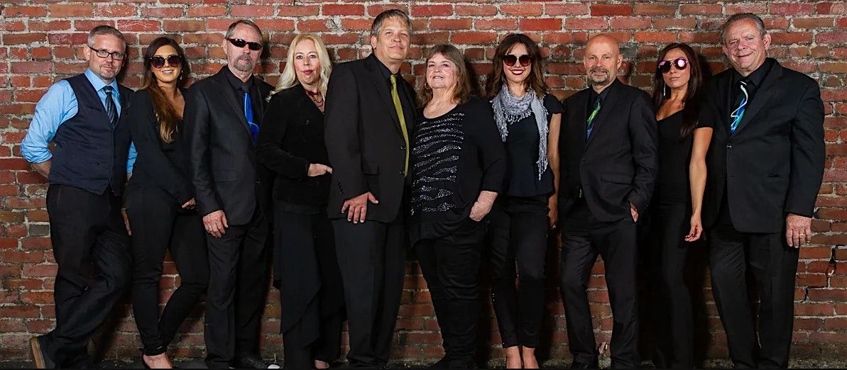 The Funky Dozen, 9 August | Event in Ukiah | AllEvents