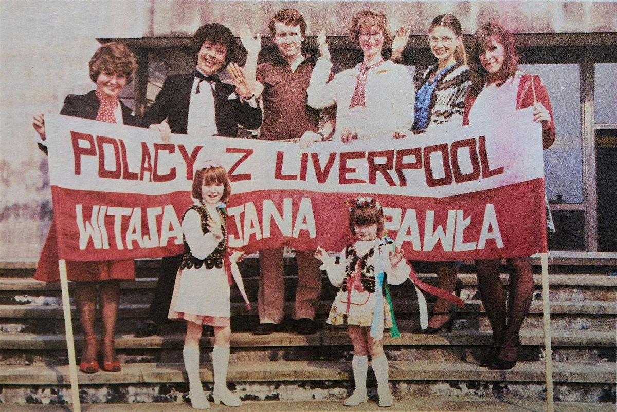 Liverpool’s Polish Community Post WW2: The Story of the White Eagle Club, 1 November | Event in Liverpool