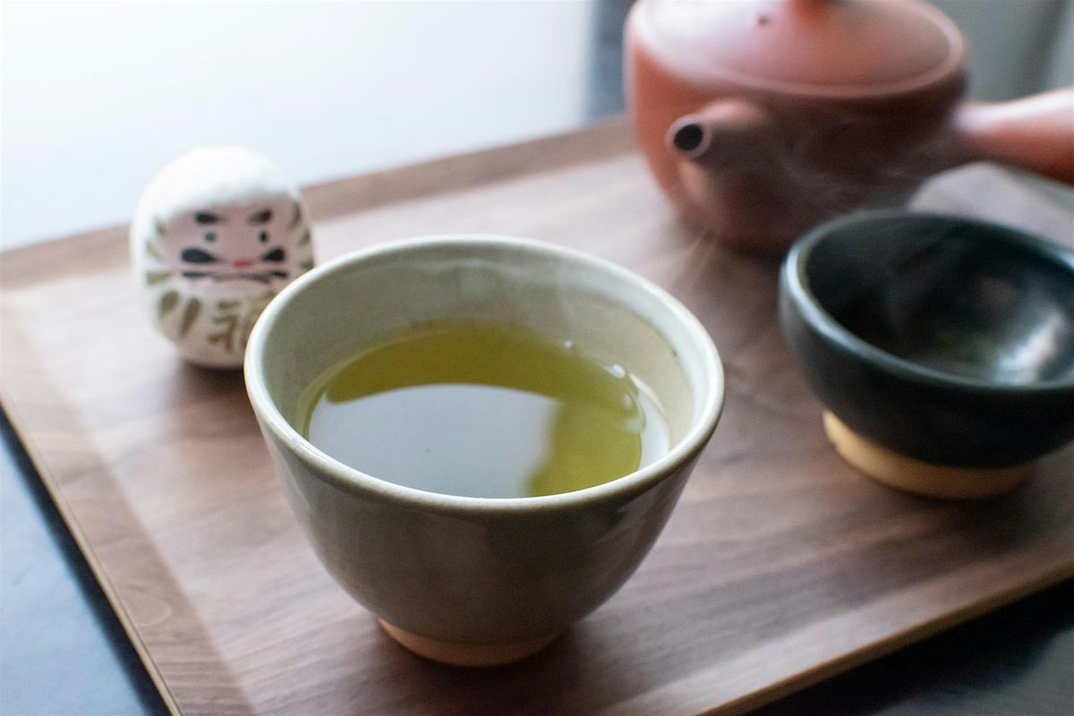 Explore Japanese Tea Through English, 11 July | Event in 新宿区 | AllEvents
