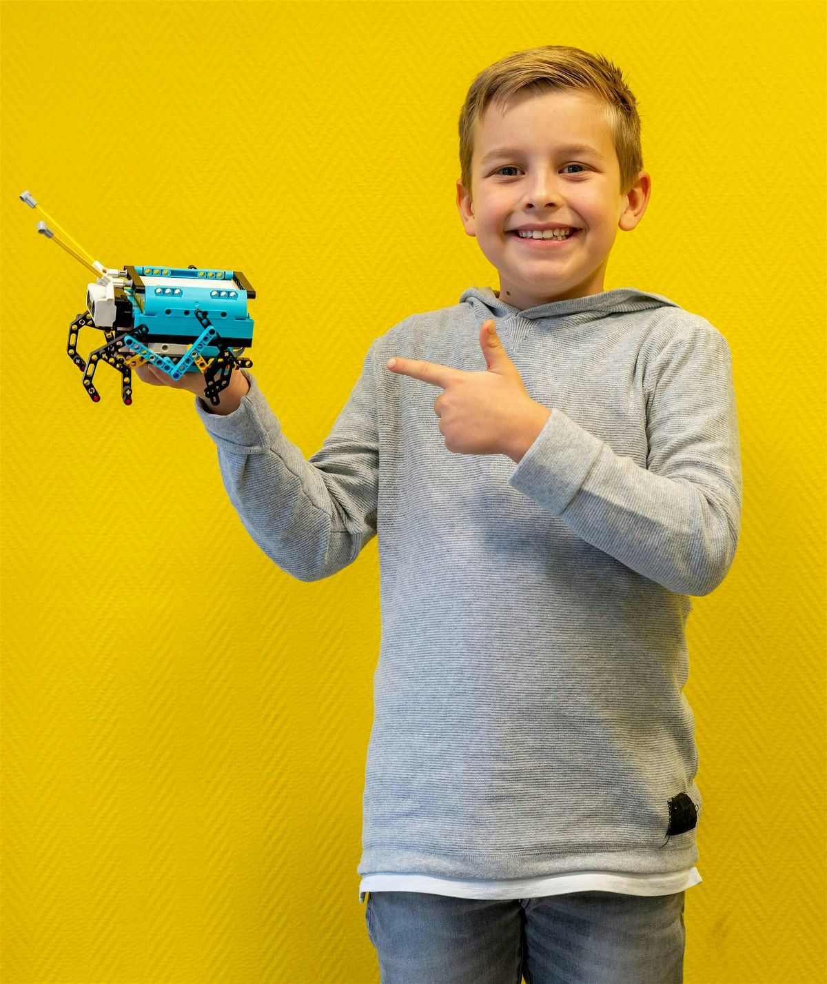 Robotik-Feriencamp: Mittelalter-Abenteuer (5 Tage), 3 November | Event in München | AllEvents