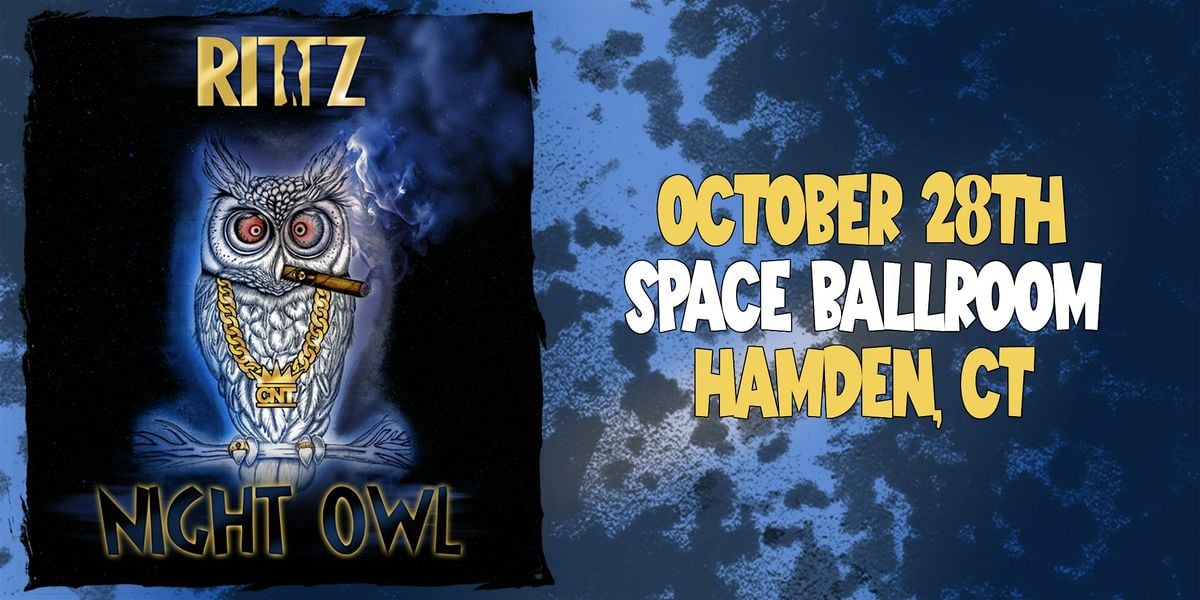 Rittz, 28 October | Event in Hamden | AllEvents