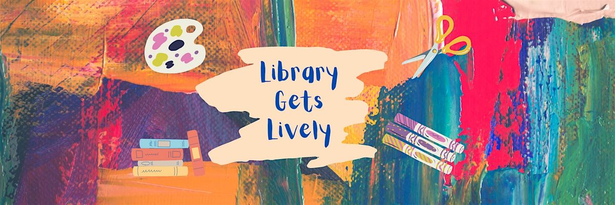 Library Gets Lively at Gillingham Library | Event in Gillingham | AllEvents